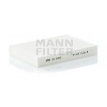 MANN-FILTER Filter, Innenraumluft