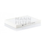 MANN-FILTER Filter, Innenraumluft