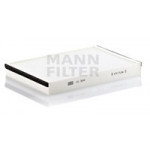 MANN-FILTER Filter, Innenraumluft