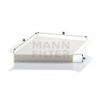 MANN-FILTER Filter, Innenraumluft