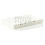 MANN-FILTER Filter, Innenraumluft