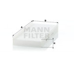 MANN-FILTER Filter, Innenraumluft