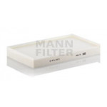 MANN-FILTER Filter, Innenraumluft