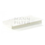 MANN-FILTER Filter, Innenraumluft