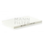 MANN-FILTER Filter, Innenraumluft