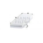 MANN-FILTER Filter, Innenraumluft