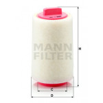 MANN-FILTER Luftfilter