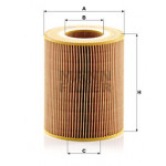 MANN-FILTER Luftfilter