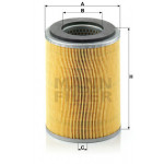 MANN-FILTER Luftfilter