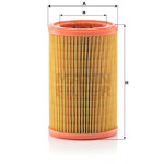 MANN-FILTER Luftfilter