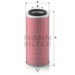 MANN-FILTER Luftfilter