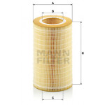 MANN-FILTER Luftfilter