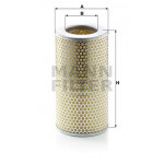 MANN-FILTER Luftfilter