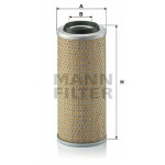 MANN-FILTER Luftfilter