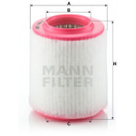 MANN-FILTER Luftfilter