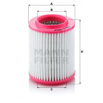 MANN-FILTER Luftfilter