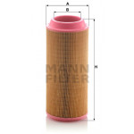 MANN-FILTER Luftfilter
