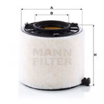 MANN-FILTER Luftfilter