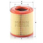 MANN-FILTER Luftfilter
