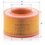 MANN-FILTER Luftfilter