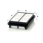 MANN-FILTER Luftfilter