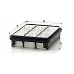 MANN-FILTER Luftfilter