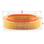 MANN-FILTER Luftfilter