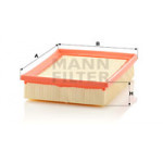 MANN-FILTER Luftfilter