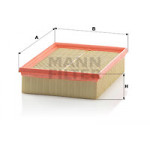 MANN-FILTER Luftfilter