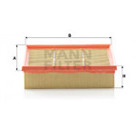 MANN-FILTER Luftfilter