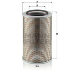 MANN-FILTER Luftfilter