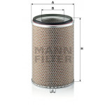 MANN-FILTER Luftfilter