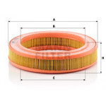 MANN-FILTER Luftfilter