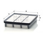MANN-FILTER Luftfilter
