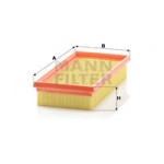 MANN-FILTER Luftfilter