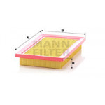 MANN-FILTER Luftfilter