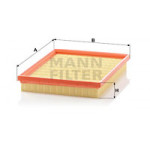 MANN-FILTER Luftfilter
