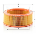 MANN-FILTER Luftfilter
