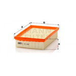 MANN-FILTER Luftfilter