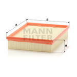 MANN-FILTER Luftfilter