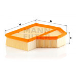 MANN-FILTER Luftfilter