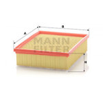 MANN-FILTER Luftfilter
