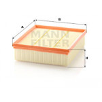 MANN-FILTER Luftfilter