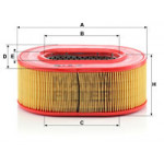 MANN-FILTER Luftfilter