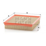 MANN-FILTER Luftfilter