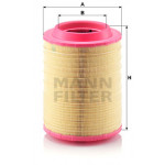 MANN-FILTER Luftfilter