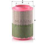 MANN-FILTER Luftfilter