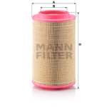 MANN-FILTER Luftfilter