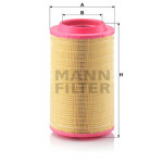 MANN-FILTER Luftfilter