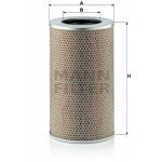 MANN-FILTER Luftfilter